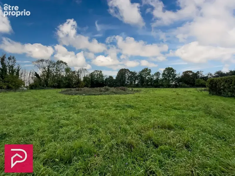Photo Terrain à Bernay au prix de 54 000€