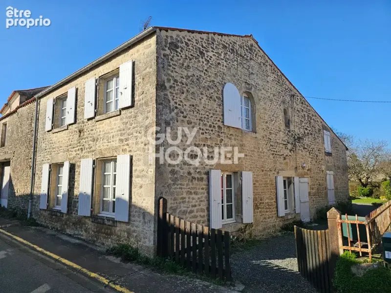 Photo Maison à Foussais-Payre au prix de 145 000€