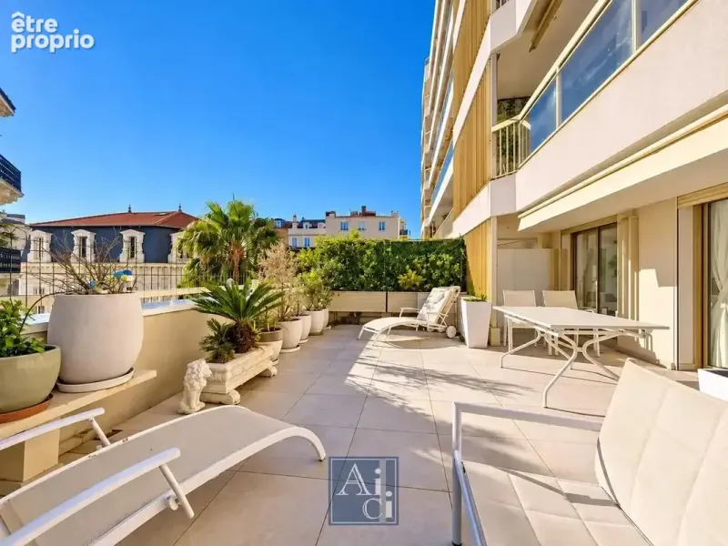 Photo Appartement à Cannes au prix de 499 000€