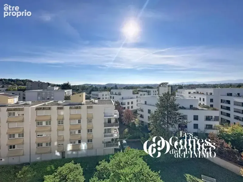 Photo Appartement à Tassin-La-Demi-Lune au prix de 399 000€