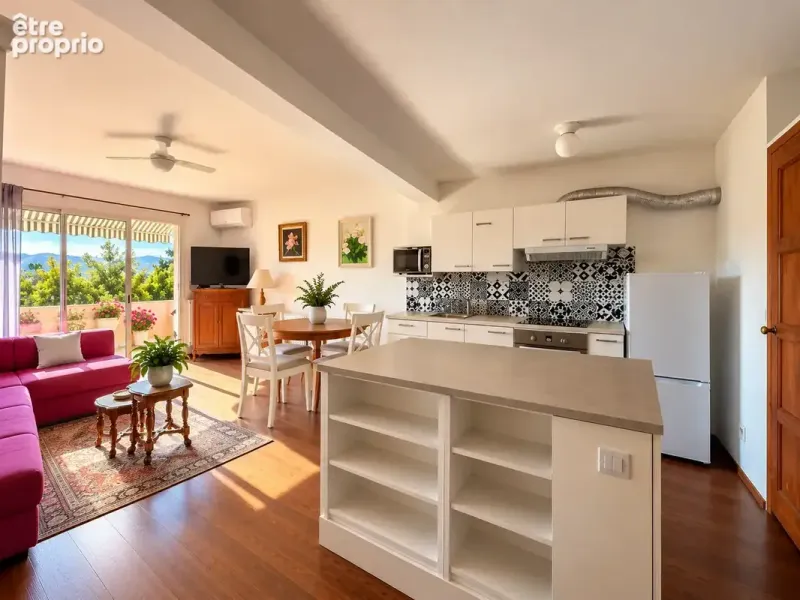 Photo Appartement à Six-Fours-Les-Plages au prix de 280 000€