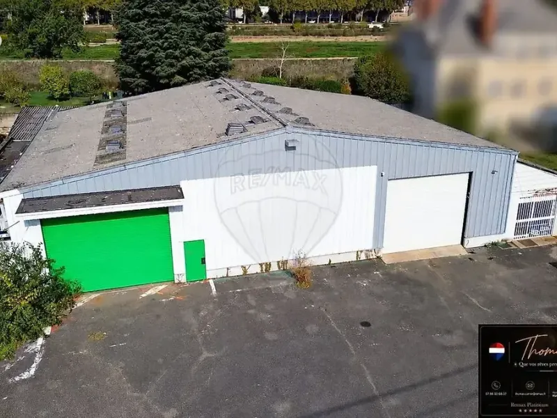 Photo Commerce à Nevers au prix de 248 000€