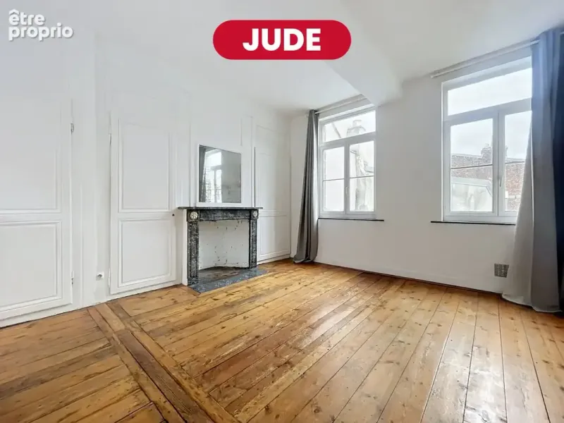 Photo Appartement à Lille au prix de 220 000€