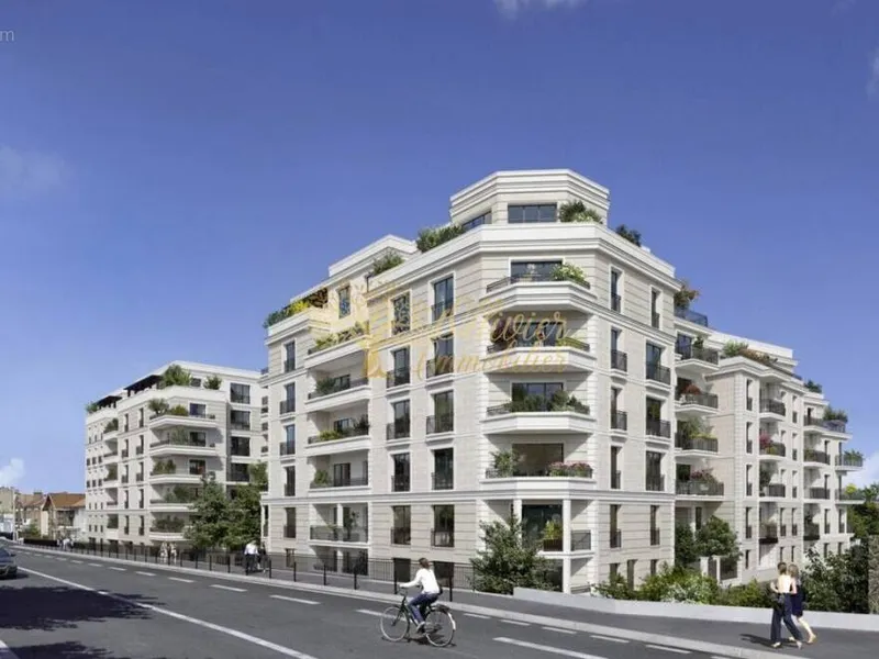 Photo Appartement à Le Perreux-Sur-Marne au prix de 542 100€
