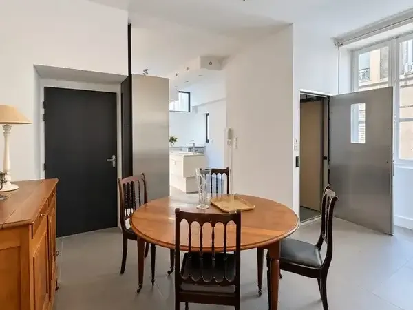 Salle à manger