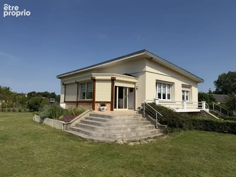 Photo Maison à Beaumont-Le-Roger au prix de 209 500€