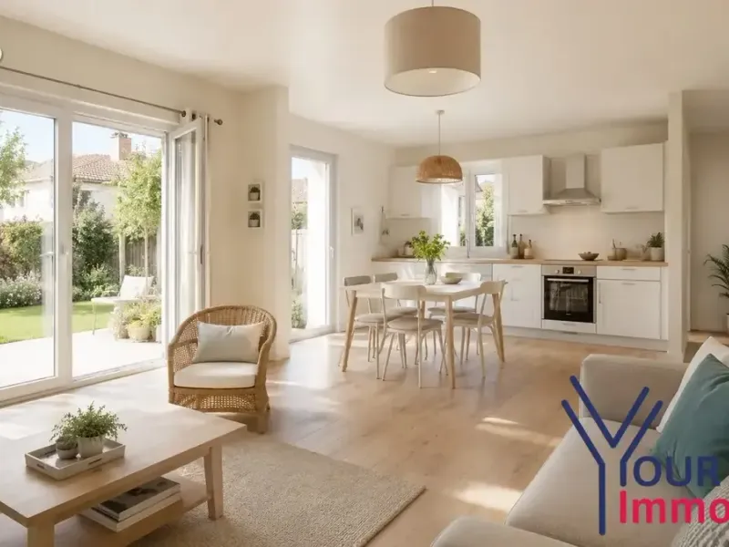 Photo Appartement à Vaulx-En-Velin au prix de 250 000€