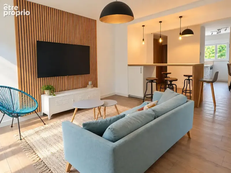 Photo Appartement à Nantes au prix de 200 000€