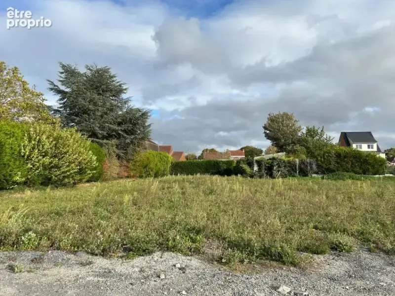 Photo Terrain à Vermelles au prix de 56 000€