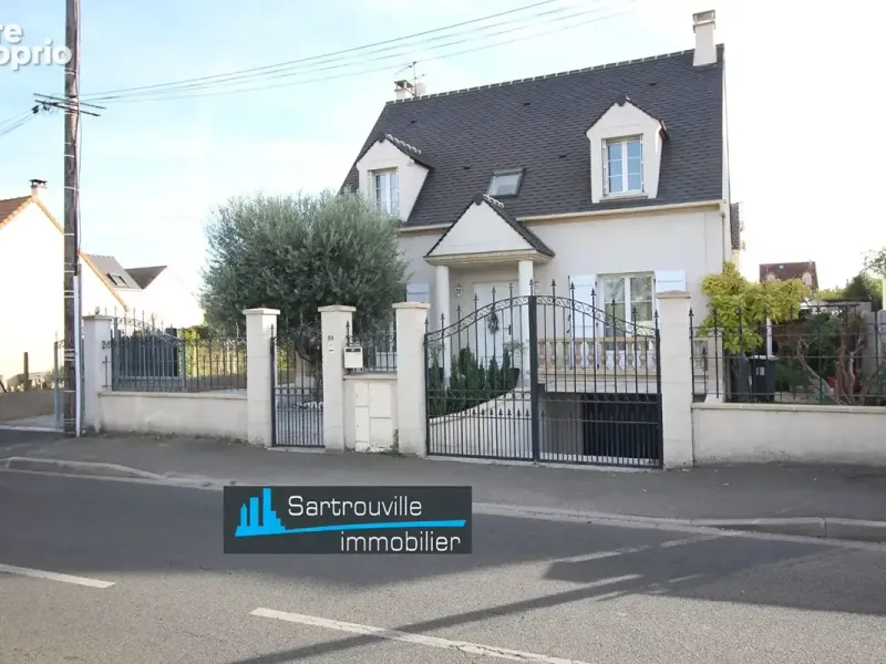 Photo Maison à Sartrouville au prix de 599 000€