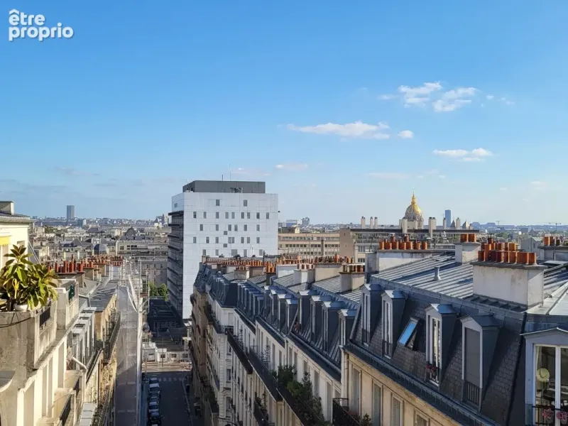 Photo Appartement à Paris-15e au prix de 685 000€