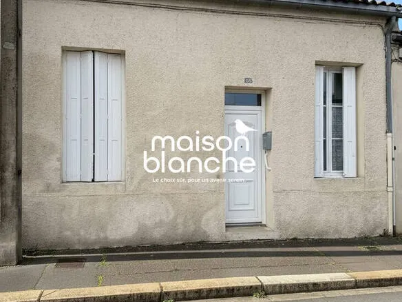 Photo Maison à Libourne au prix de 176 000€