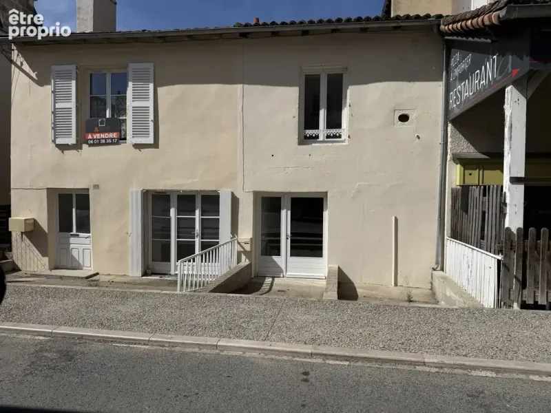 Photo Maison à Vivonne au prix de 155 000€