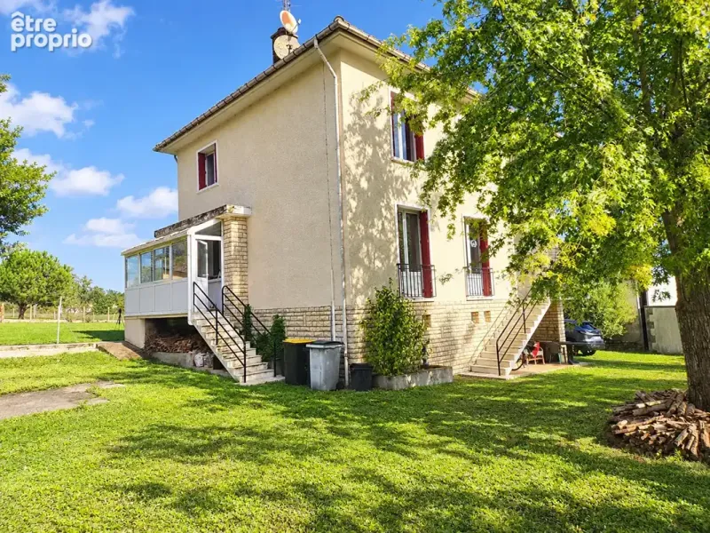 Photo Maison à Ansac-Sur-Vienne au prix de 140 400€