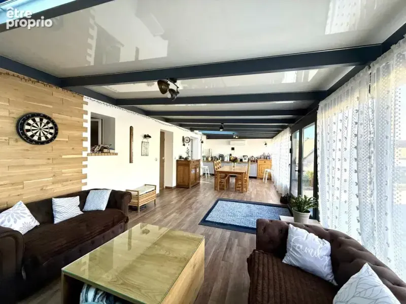 Photo Maison à Donnemarie-Dontilly au prix de 359 000€