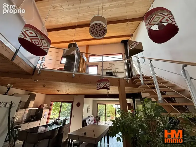 Photo Maison à Saint-Yrieix-La-Perche au prix de 250 000€