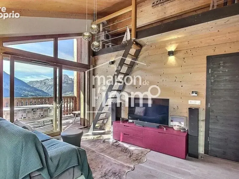 Photo Appartement à Chatel au prix de 469 000€