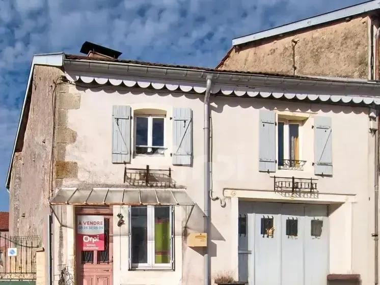 Photo Maison à Lamarche au prix de 21 000€