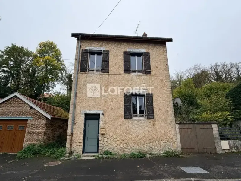 Photo Maison à Sainte-Menehould au prix de 105 000€