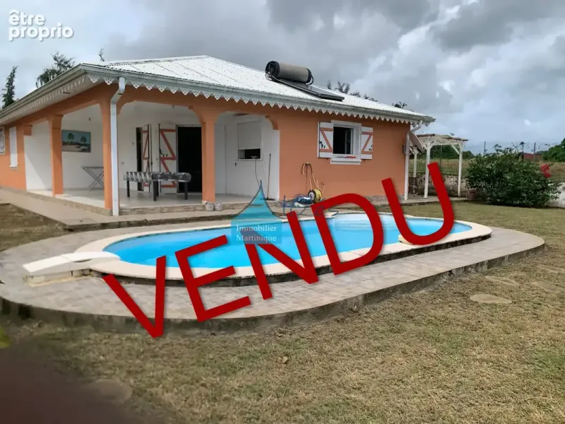 Photo Maison à Le Lamentin au prix de 414 990€