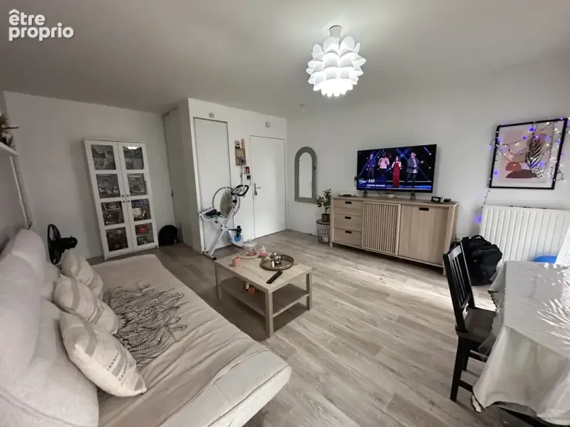 Photo Appartement à Pierrefitte-Sur-Seine au prix de 210 000€