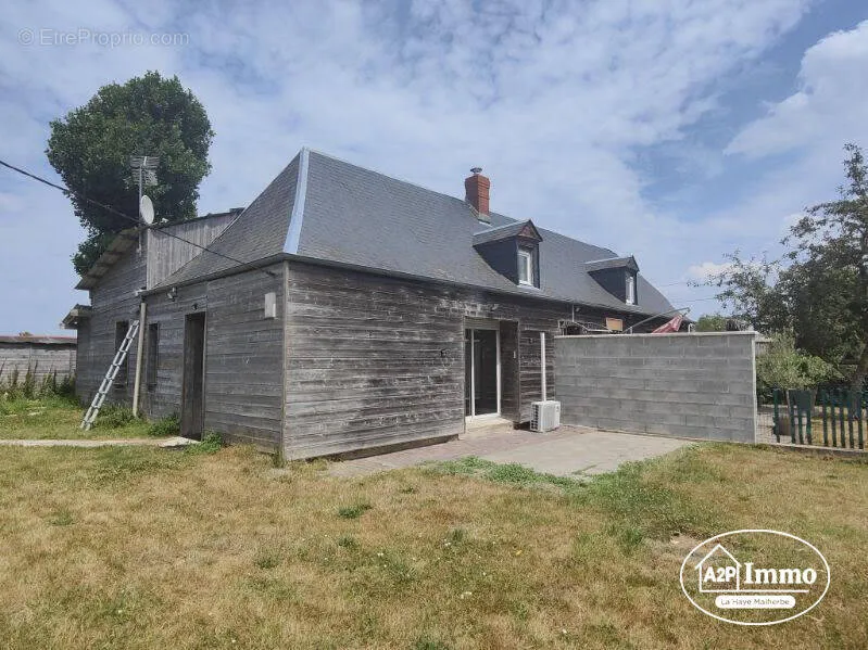 Photo Maison à Bosnormand au prix de 154 000€