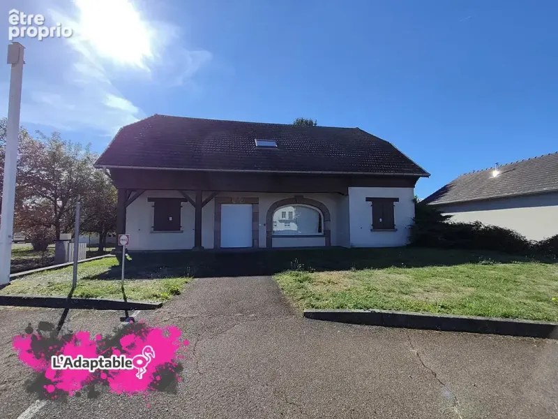 Photo Maison à Froideconche au prix de 399 000€
