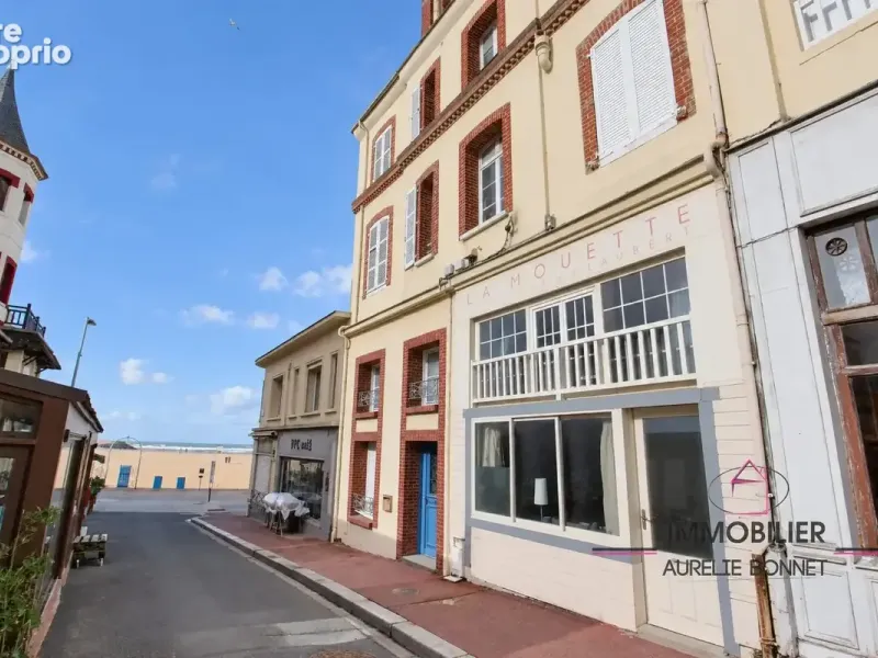 Photo Appartement à Trouville-Sur-Mer au prix de 447 300€