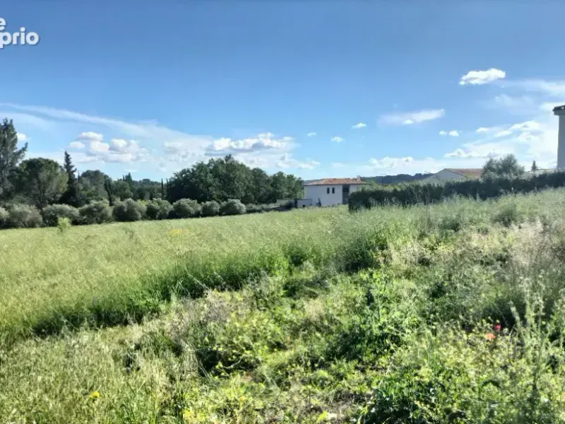 Photo Terrain à Lorgues au prix de 115 000€
