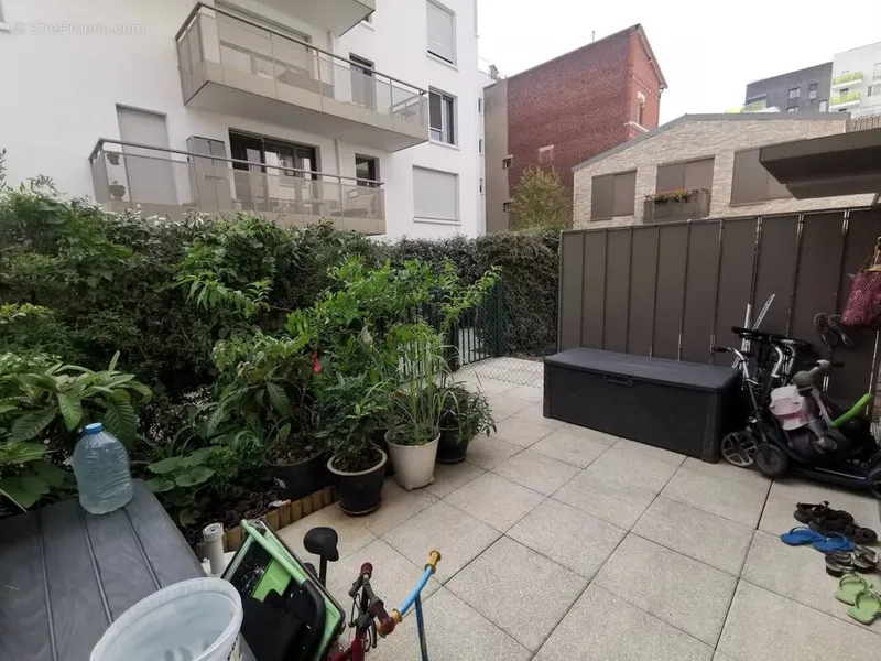 Photo Appartement à Ivry-Sur-Seine au prix de 520 000€
