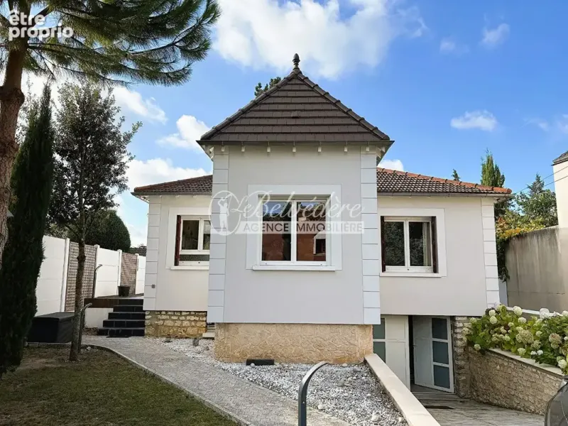 Photo Maison à Saint-Leu-La-Foret au prix de 448 000€