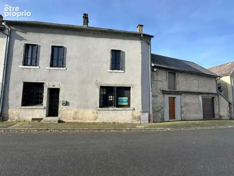 Photo Maison à Saint-Gervais-D'auvergne au prix de 64 000€