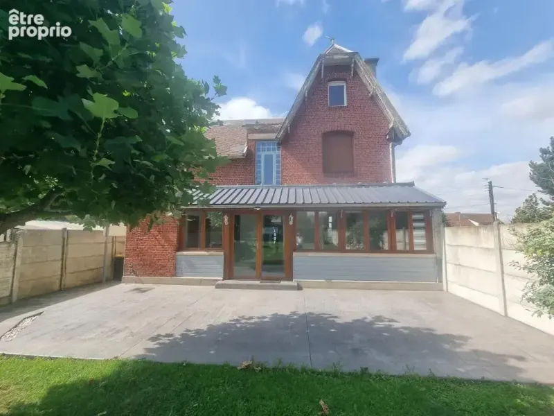 Photo Maison à Caudry au prix de 163 500€