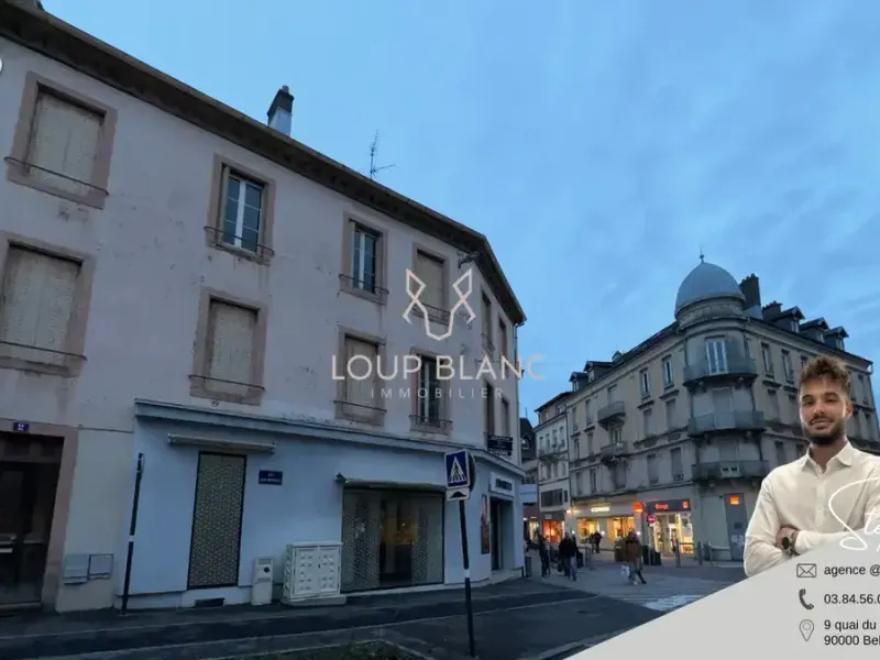 Photo Appartement à Belfort au prix de 22 000€