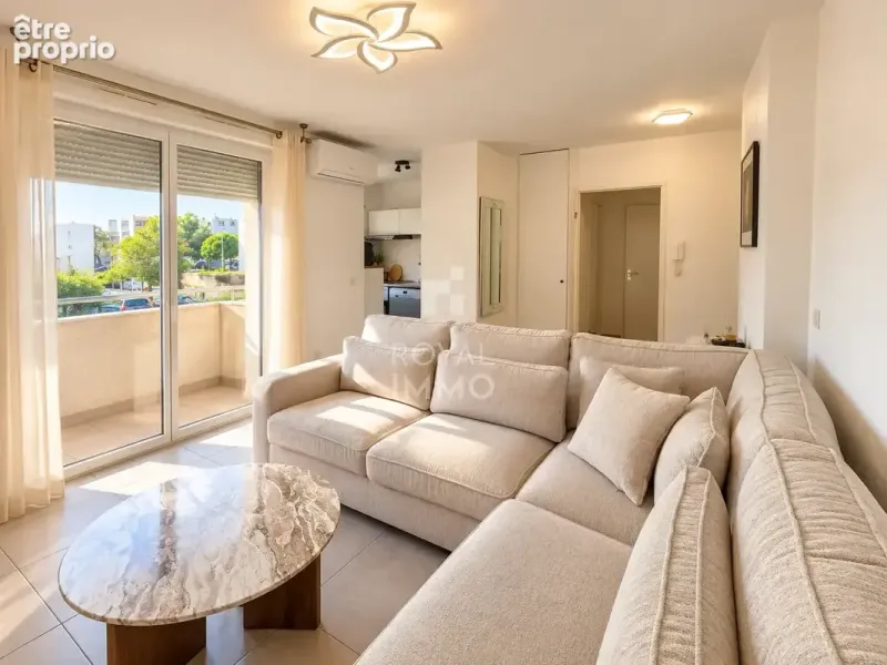 Photo Appartement à La Seyne-Sur-Mer au prix de 125 000€