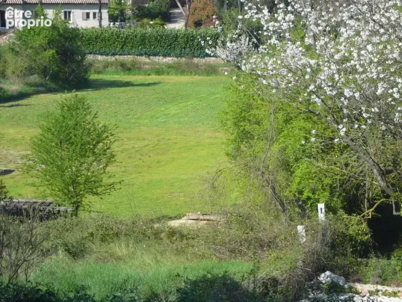 Photo Terrain à Cagnes-Sur-Mer au prix de 680 000€