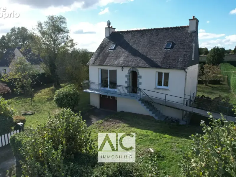 Photo Maison à Plounevez-Quintin au prix de 125 000€