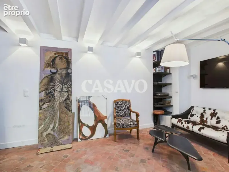 Photo Appartement à Paris-3e au prix de 445 000€
