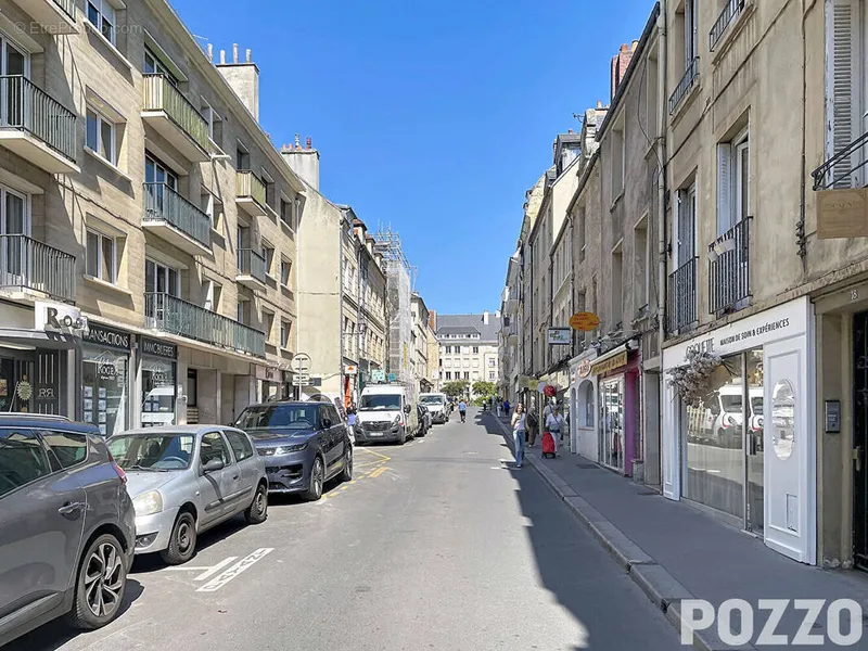 Photo Appartement à Caen au prix de 189 000€