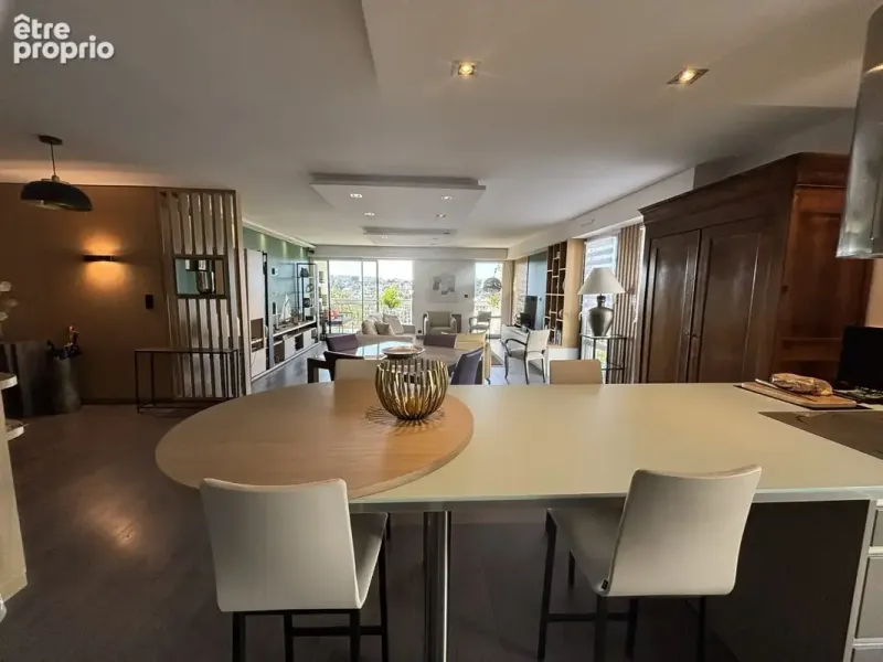 Photo Appartement à Sainte-Adresse au prix de 448 000€
