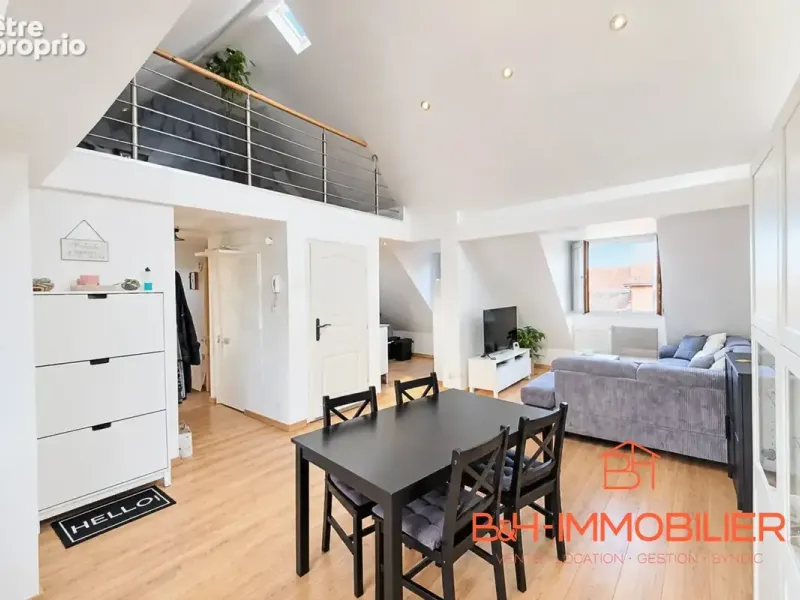 Photo Appartement à Scherwiller au prix de 195 000€