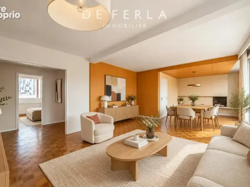Photo Appartement à Paris-15e au prix de 925 000€