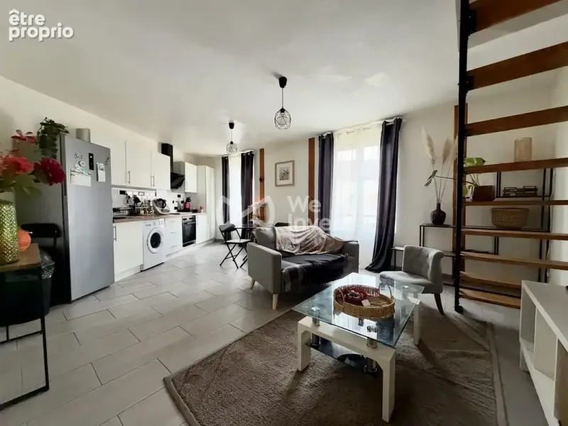 Photo Appartement à La Ferte-Gaucher au prix de 115 000€