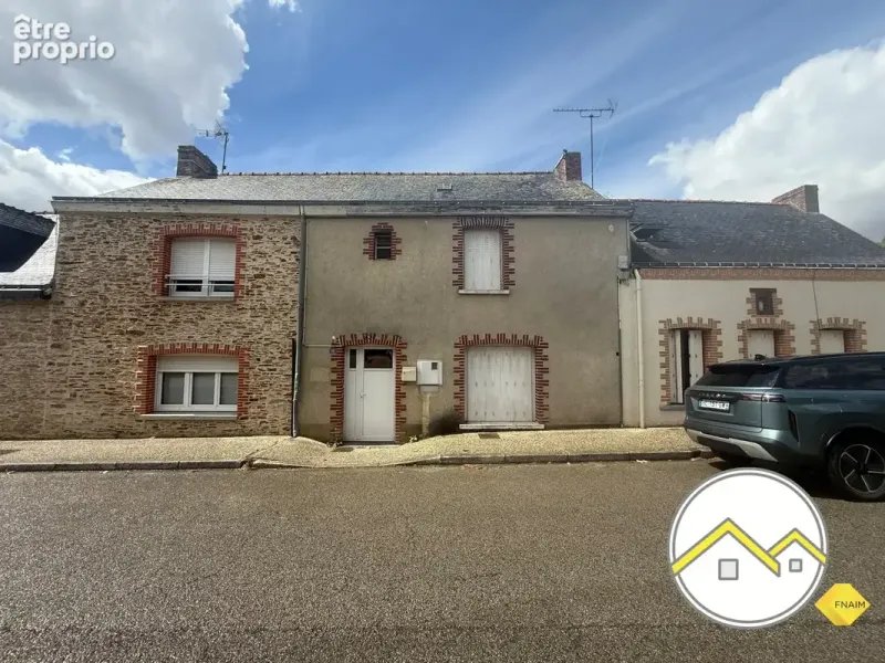Photo Maison à Soudan au prix de 70 200€
