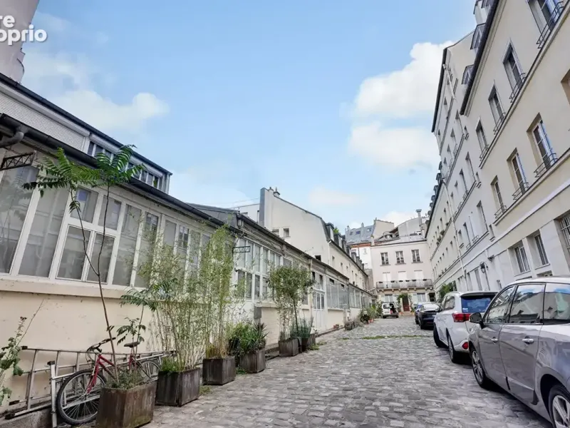 Photo Appartement à Paris-11e au prix de 749 000€