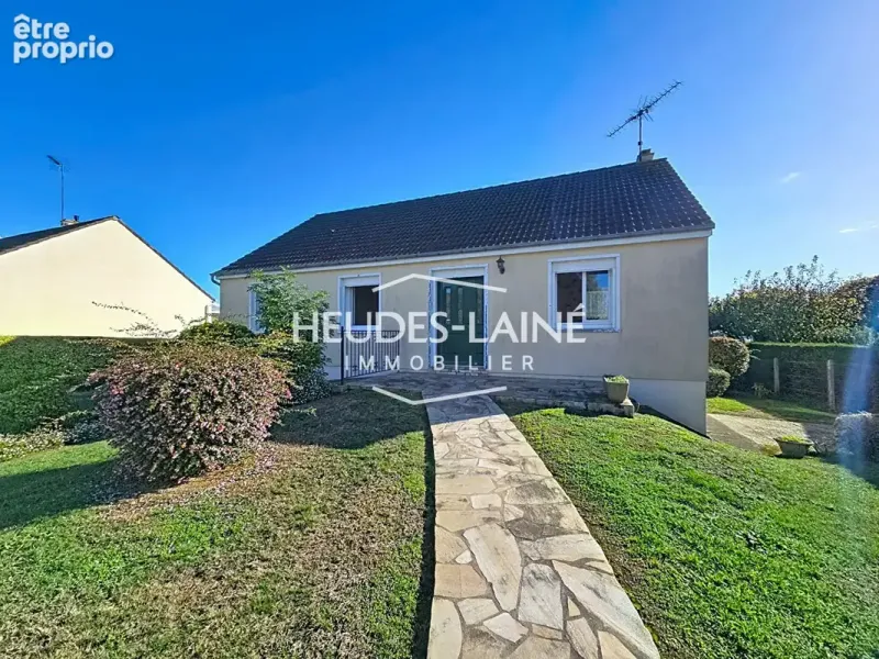 Photo Maison à Saint-Senier-Sous-Avranches au prix de 203 000€