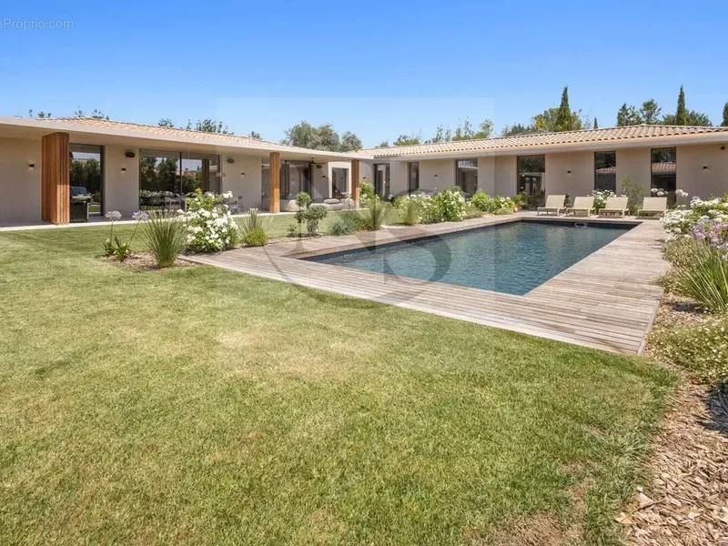 Photo Maison à Aix-En-Provence au prix de 3 390 000€