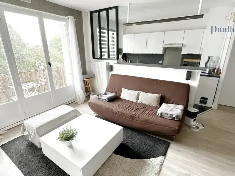 Photo Appartement à Tours au prix de 123 050€