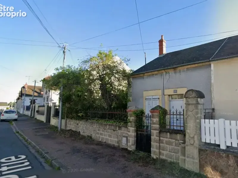 Photo Maison à Nevers au prix de 44 000€