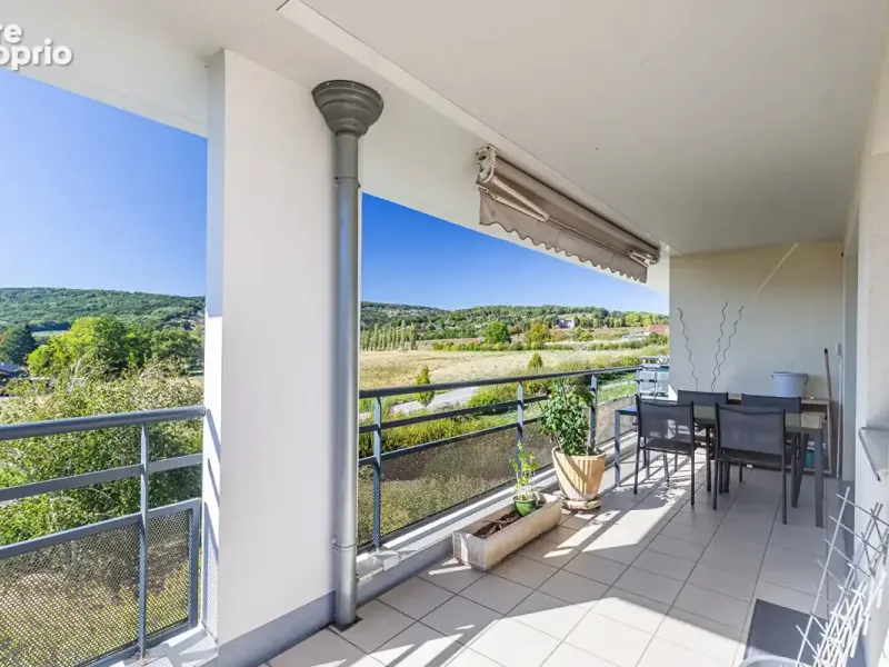 Photo Appartement à Pringy au prix de 349 000€